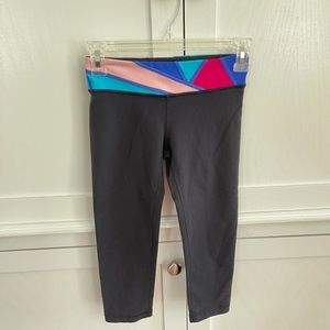 Gently worn Ivivva by Lululemon leggings